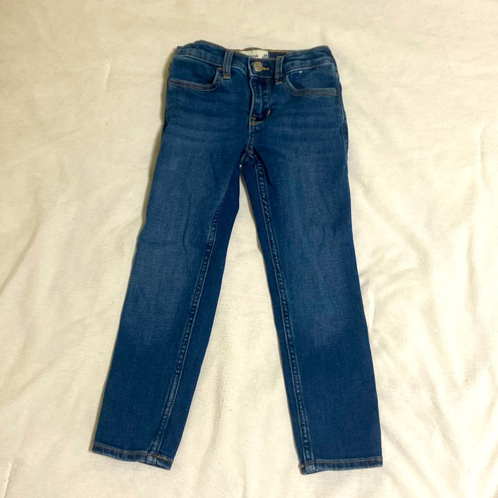 Abercrombie Kids size 5/6 skinny jeans